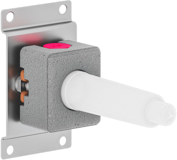Inbouw stopkraan dornbracht naakt 1/2" kW