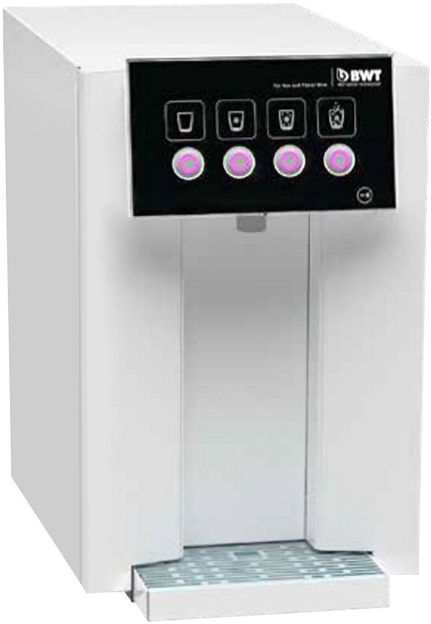 Aqa drink pro 20 cas wit BWT, waterbehandeling — SKU DESCO-191473