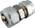 Knelkoppeling 15 mm - alu-pex 16 X 2