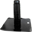 Soepele rubber dakplaat 100MM