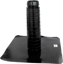 Soepele rubber dakplaat 100MM