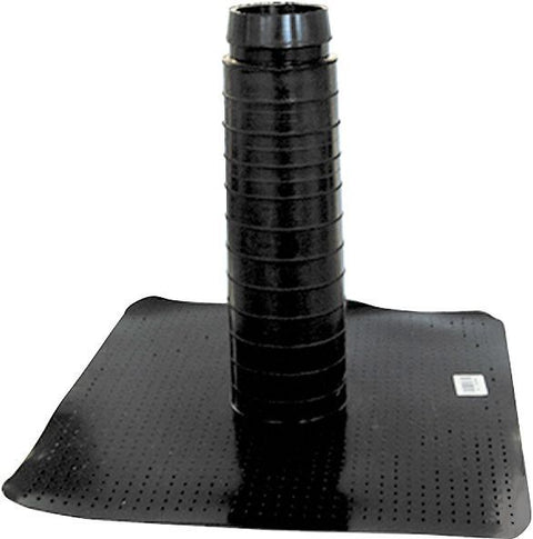 Soepele rubber dakplaat 100MM