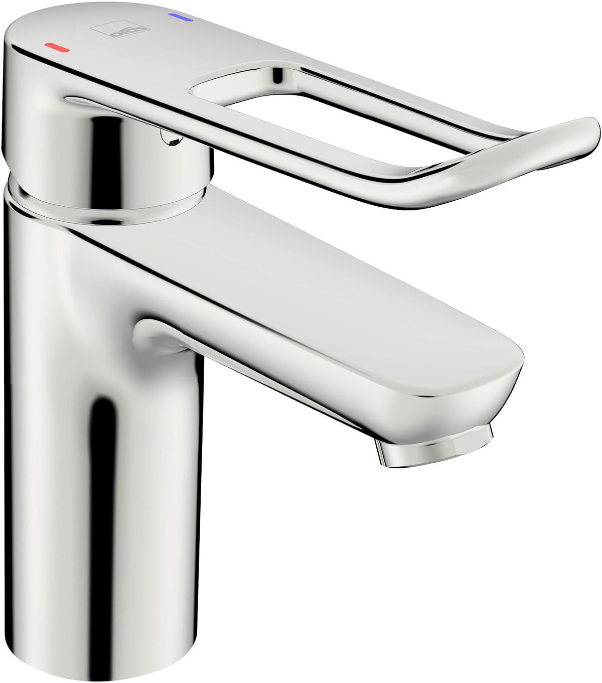 1GREEP Mengkraan lavabo Hansa lange hendel chroom