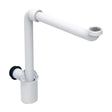 Meubelsifon plaatsbesparend 40MM 5/4" Geberit