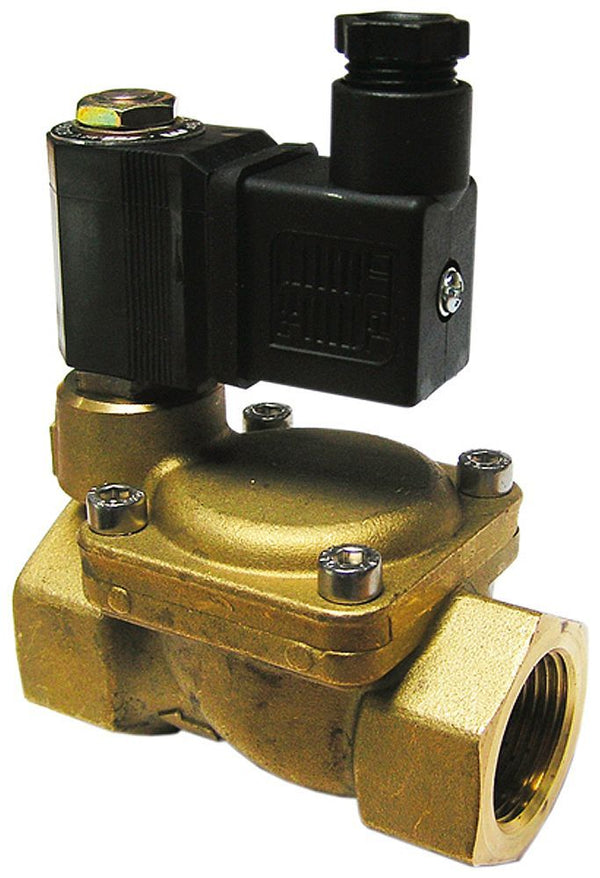 VANNE MAGNETIQUE 12 V AC RADA 3/4"-140L/MIN