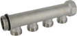 UNI.COLLECTOR 4/4" - 4X3/4"EK ZONDER STOPKRANEN