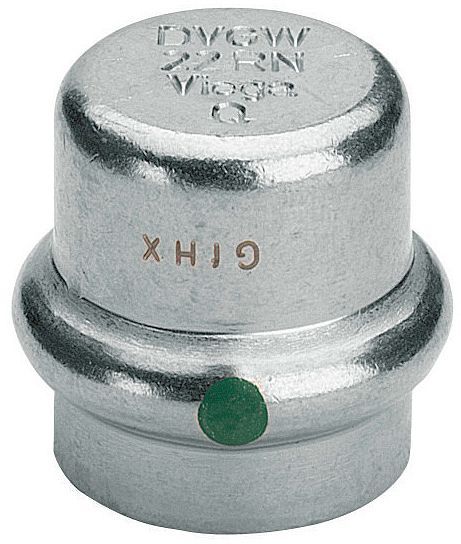 Stop 35 mm sanpress inox Viega