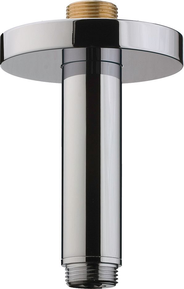 Douchearm DN20 HG plafond 3/4"-10CM chroom