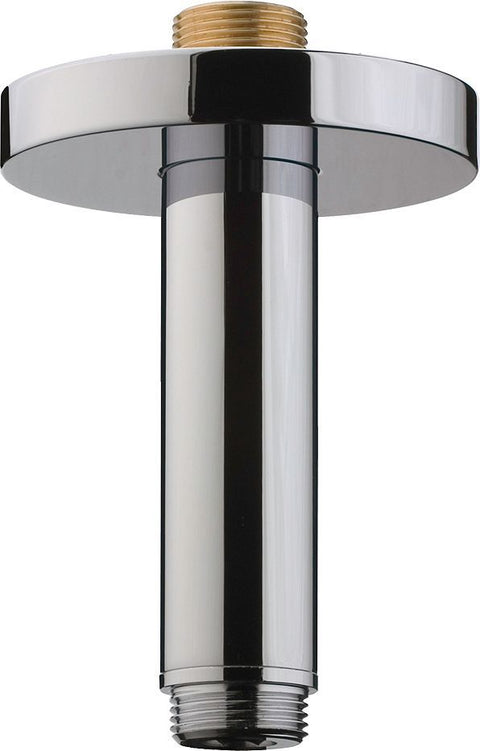 Douchearm DN20 HG plafond 3/4"-10CM chroom
