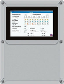 Modbus IP voor bms communicatie