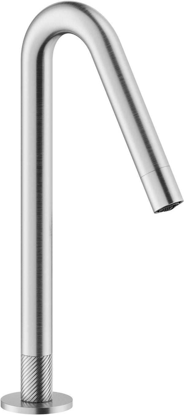 BEC LAVABO TABLETTE RESPIRO NOBILI INOX