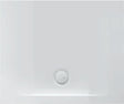 PLAQUE DE DOUCHE TAILOR RACCOURCISSABLE 120-100-2,5CM XONYX BLANC SATIN