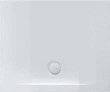 PLAQUE DE DOUCHE TAILOR RACCOURCISSABLE 120-100-2,5CM XONYX BLANC SATIN