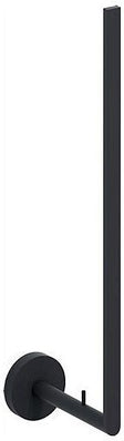 PORTE-ROULEAU RESERVE (POUR 3 STUKS) FLAT CLOU NOIR MAT