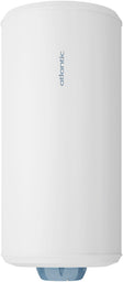 BOILER ELECTR. ZENEO ATL.ACI HYBRIDE VERTICAL MUR 100L 1200W CLASSE ERP C PROFIL SOUTIRAGE L