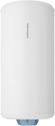 BOILER ELECTR. ZENEO ATL.ACI HYBRIDE VERTICAL MUR 100L 1200W CLASSE ERP C PROFIL SOUTIRAGE L