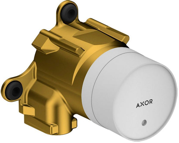 Inbouwlichaam voor 1GATS mengkraan lavabo muur Axor