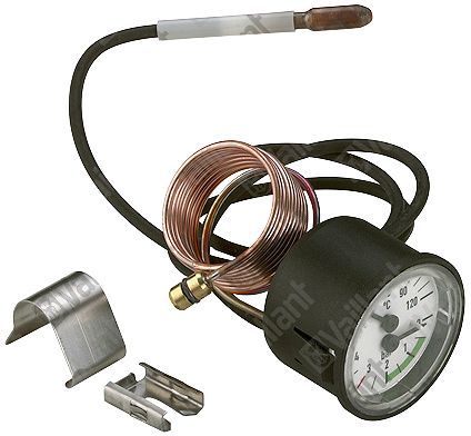 Manometer/waterthermometer Vaillant Vaillant vuw 240-242