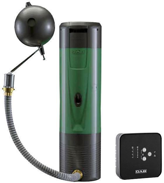 KIT ONDERWATERPOMP VOOR REGEN-EN GRONDWATER DTRON 3 DAB