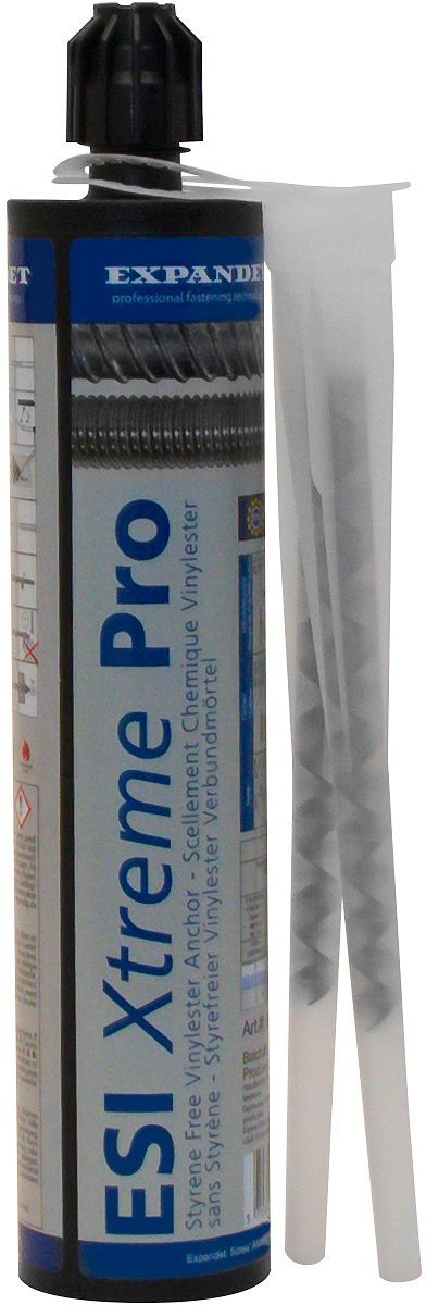 Chemisch anker spuitmortel easyfix 300ML