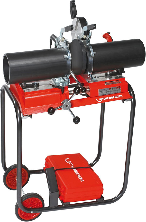 ROTHENB. ROWELD KUNSTSTOFPIJPLASM.  40-160MM