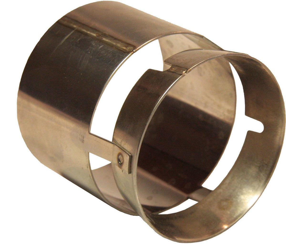 Brander mond opzetstuk golling Low NOx