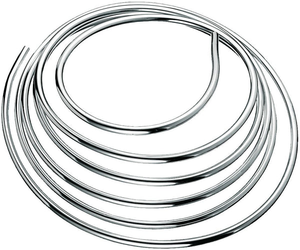 TUYAU SCHELL 5M EN ROULEAU CHR 12MM