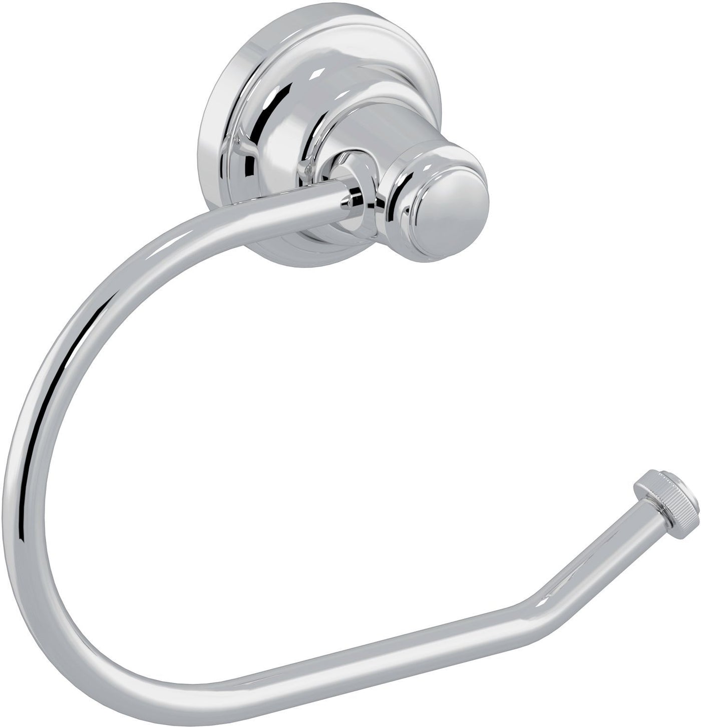 Wc papierhouder flamant butler rvb nickel