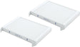 SET DE FILTRES F7/M5 VENTILATION 225 COMPACT VASCO 26X12