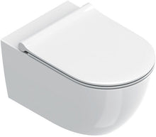 HANGWC SFERA 55 UP FIX CATALANO CATAGLAZE+ VERBORGEN BEVESTIGING SILENTECH WIT