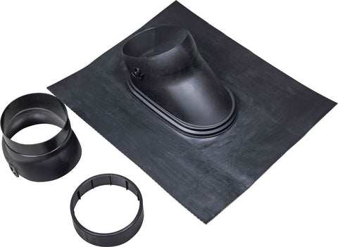 Verstelbare loodslab voor c-ventilatie 150MM 15-60* Vasco — SKU DESCO-185773