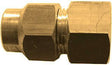 Bikogas koppeling YK F 4/4"-22MM