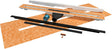 CANIVEAU CARRO. TWIGGI BLACK XS 80-110CM