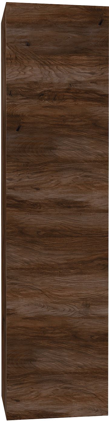 KOLOMKAST COFFEE 1 DEUR RECHTS 40 NOTELAAR DECOR FLUWEEL