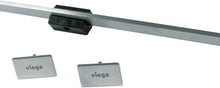Rooster Viega 1200MM inkortbaar tot 300 mat Rvs
