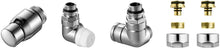 SET HONEYWELL DESIGN DUBBEL HAAKS RECHTS CHR M24-16X2