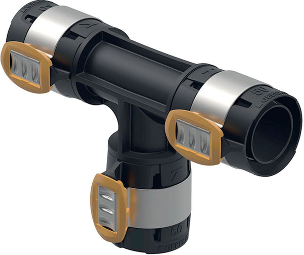 T 63MM FlowFit Geberit