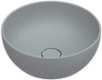 Opbouwlavabo Green catalano cataglaze+ diameter 40 H15 zonder overloop acqua satinato
