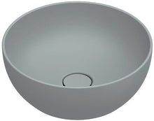 Opbouwlavabo Green catalano cataglaze+ diameter 40 H15 zonder overloop acqua satinato