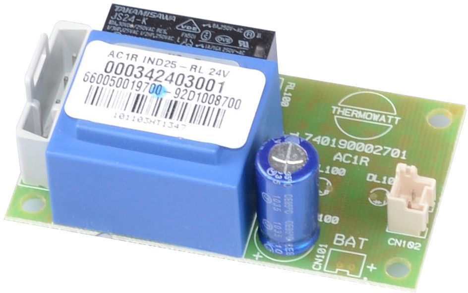 PRINT ANODE VOOR CV BOILER BCH-BRDN ARISTON