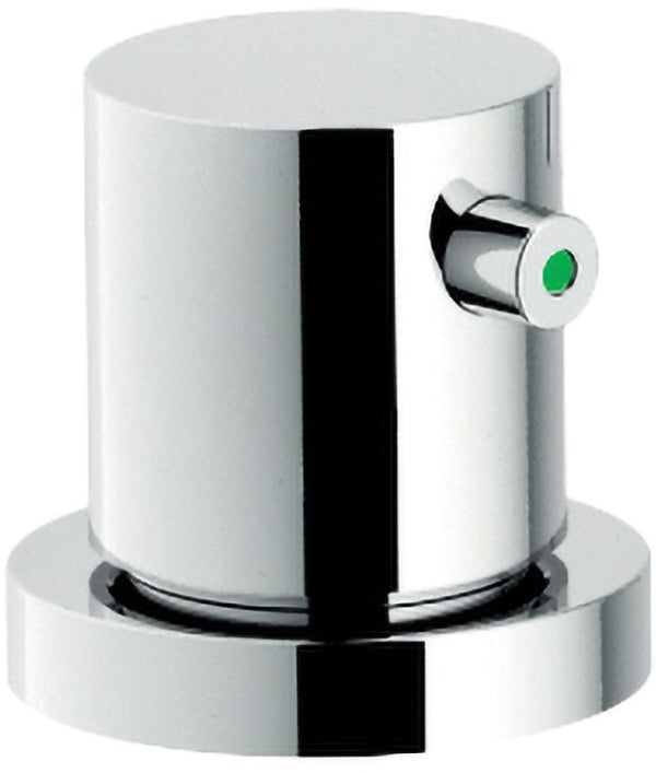 INVERSEUR SUR GORGE UNIVERSEL NOBILI ROND CHROME