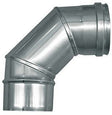 INOX BOCHT REZNOR 87° DIAM. 100MM