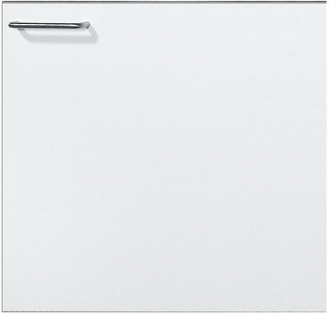 Onderbouw bizzY 1 deur rechts 60cm wit, badkamermeubelen — SKU DESCO-150904