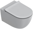 HANGWC SFERA 55 CATALANO CATAGLAZE+ VERBORGEN BEVESTIGING SILENTECH CEMENTO SATINATO