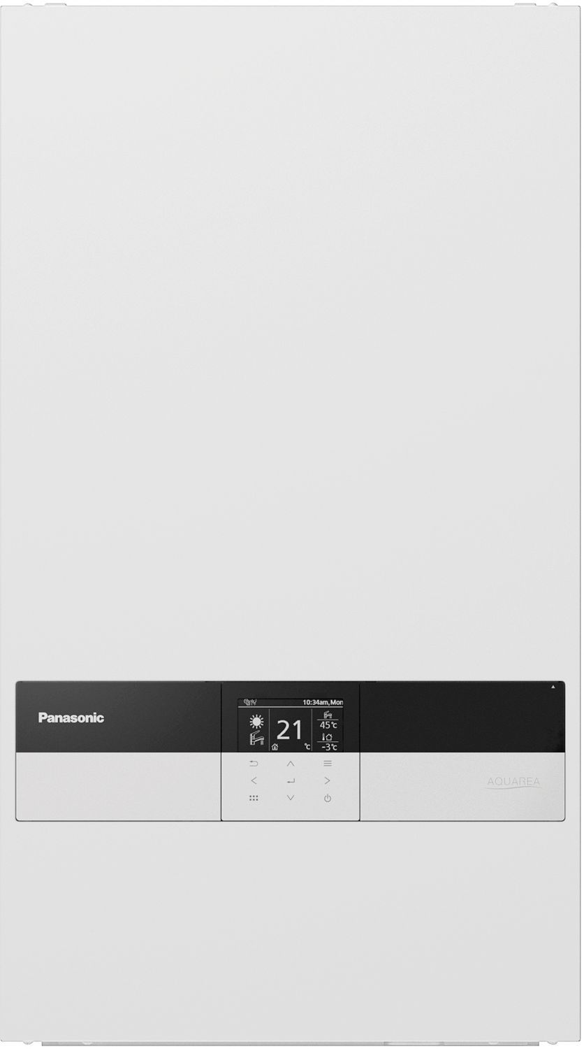 BINNENUNIT WARMTEPOMP LUCHT/WATER SPLIT AQUAREA T-CAP K BI-BLOC 12KW 230V PANASONIC
