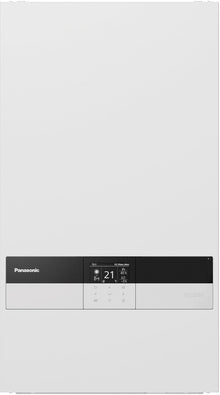 BINNENUNIT WARMTEPOMP LUCHT/WATER SPLIT AQUAREA T-CAP K BI-BLOC 12KW 230V PANASONIC