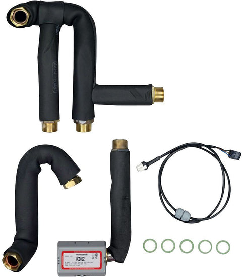 Kit bijverwarming split duo Atlantic, voor warmtepomp — SKU DESCO-159223