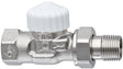 THERMOST.RADIATORKRAAN V-EXACT II HEIMEIER 1/2" RECHT