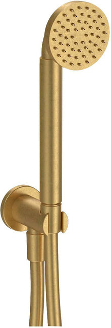 GARNITURE DE BAIN ICONA CLASSIC FANTINI 1/2" 150CM PURE BRASS PVD