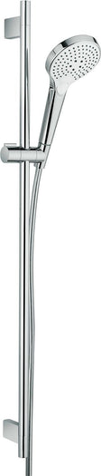 Doucheset fito clic 12/60 3JET wit-chroom 9L/M